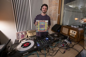 Andrea Passenger, DJ SEt