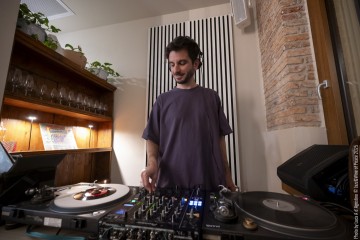 Andrea Passenger, DJ SEt