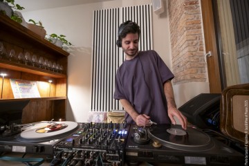 Andrea Passenger, DJ SEt