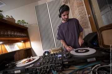 Andrea Passenger, DJ SEt