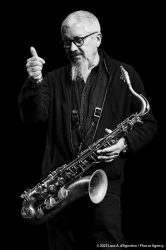 ANDY SHEPPARD Trio