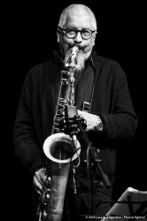 ANDY SHEPPARD Trio