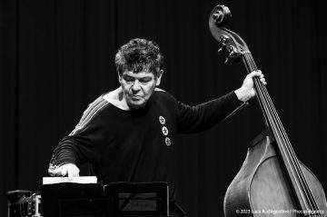 ANDY SHEPPARD Trio