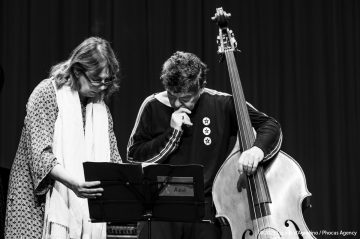 ANDY SHEPPARD Trio
