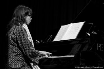 ANDY SHEPPARD Trio