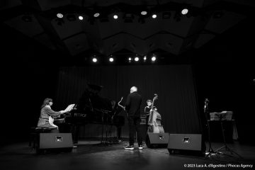 ANDY SHEPPARD Trio