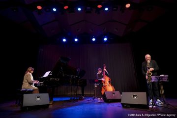 ANDY SHEPPARD Trio