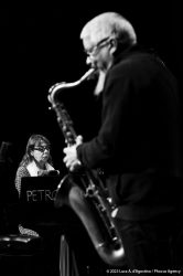 ANDY SHEPPARD Trio