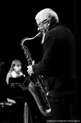 ANDY SHEPPARD Trio