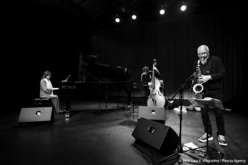 ANDY SHEPPARD Trio