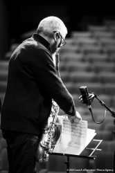 ANDY SHEPPARD Trio