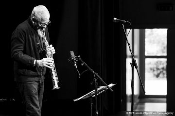 ANDY SHEPPARD Trio