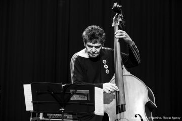 ANDY SHEPPARD Trio