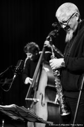 ANDY SHEPPARD Trio