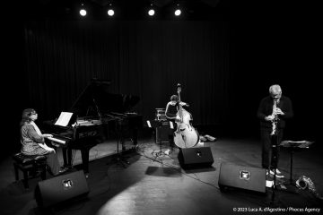 ANDY SHEPPARD Trio
