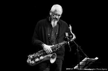 ANDY SHEPPARD Trio