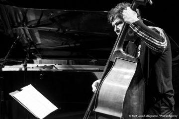 ANDY SHEPPARD Trio