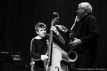 ANDY SHEPPARD Trio