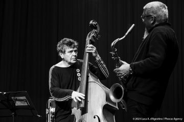 ANDY SHEPPARD Trio