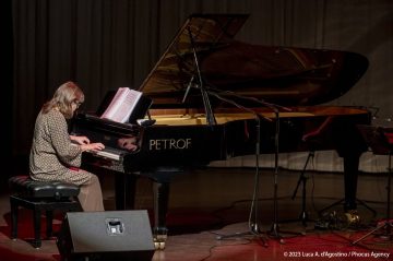 ANDY SHEPPARD Trio