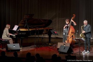 ANDY SHEPPARD Trio