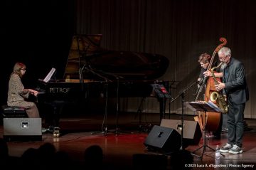 ANDY SHEPPARD Trio
