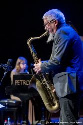 ANDY SHEPPARD Trio