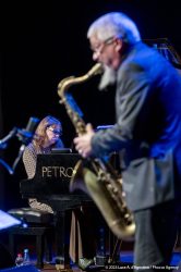 ANDY SHEPPARD Trio