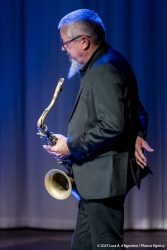 ANDY SHEPPARD Trio