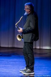 ANDY SHEPPARD Trio