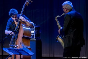 ANDY SHEPPARD Trio
