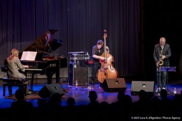 ANDY SHEPPARD Trio