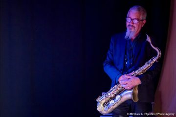 ANDY SHEPPARD Trio
