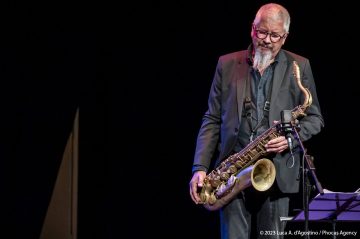 ANDY SHEPPARD Trio