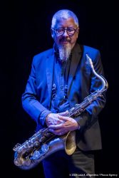 ANDY SHEPPARD Trio