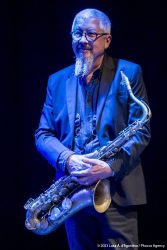 ANDY SHEPPARD Trio