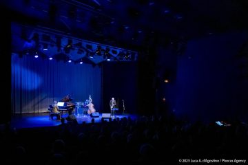 ANDY SHEPPARD Trio