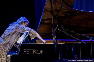 ANDY SHEPPARD Trio
