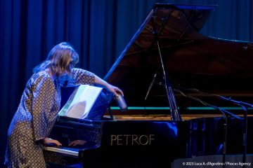 ANDY SHEPPARD Trio