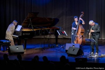 ANDY SHEPPARD Trio