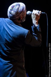 Anthony Joseph  lead Voice - Andrew John  bass - Thibaut Remy guitar - David Bitan  drums - Renato Paris keys - Colin Webster sax