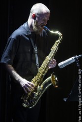Anthony Joseph  lead Voice - Andrew John  bass - Thibaut Remy guitar - David Bitan  drums - Renato Paris keys - Colin Webster sax