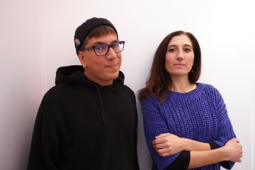 Beatrice Arrigoni & Michele Bonifati“On the move”