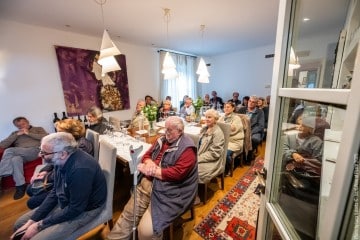 Beatrice Arrigoni & Michele Bonifati“On the move”