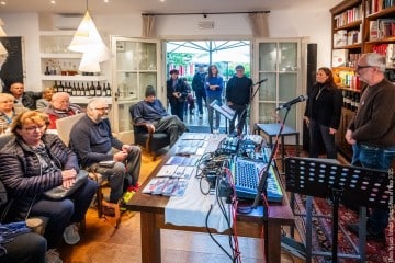 Beatrice Arrigoni & Michele Bonifati“On the move”