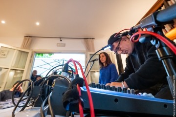 Beatrice Arrigoni & Michele Bonifati“On the move”