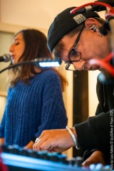 Beatrice Arrigoni & Michele Bonifati“On the move”
