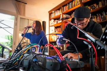 Beatrice Arrigoni & Michele Bonifati“On the move”