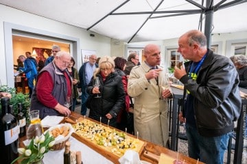 Beatrice Arrigoni & Michele Bonifati“On the move”