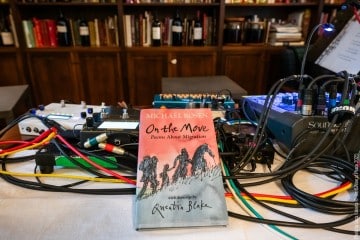 Beatrice Arrigoni & Michele Bonifati“On the move”